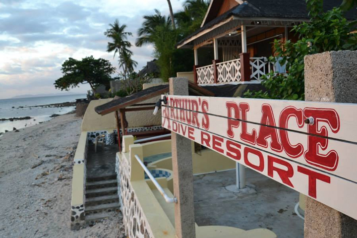 Diving Resort Anilao